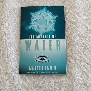 The Miracle of Water